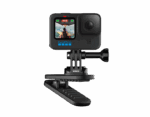 GO PRO Magnetic Swivel Clip
