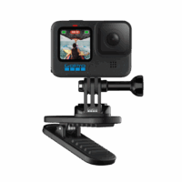 GO PRO Magnetic Swivel Clip
